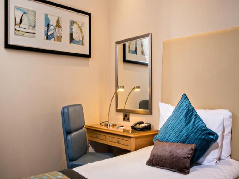 Thistle Euston London Exterior photo