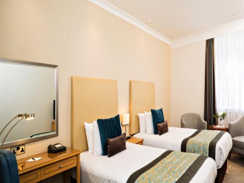 Thistle Euston London Exterior photo
