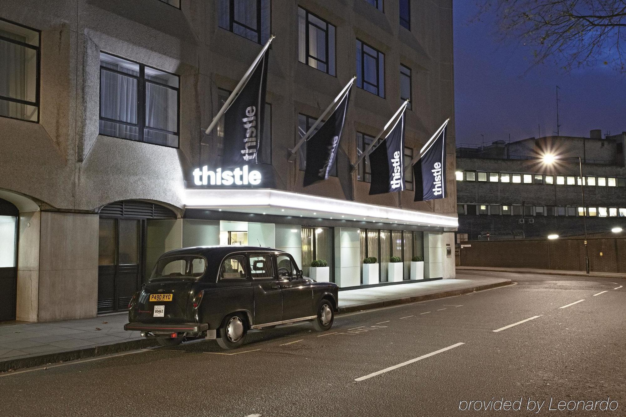 Thistle Euston London Exterior photo