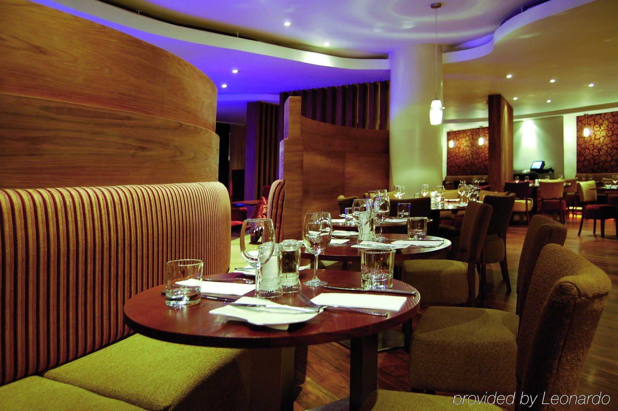 Thistle Euston London Restaurant photo