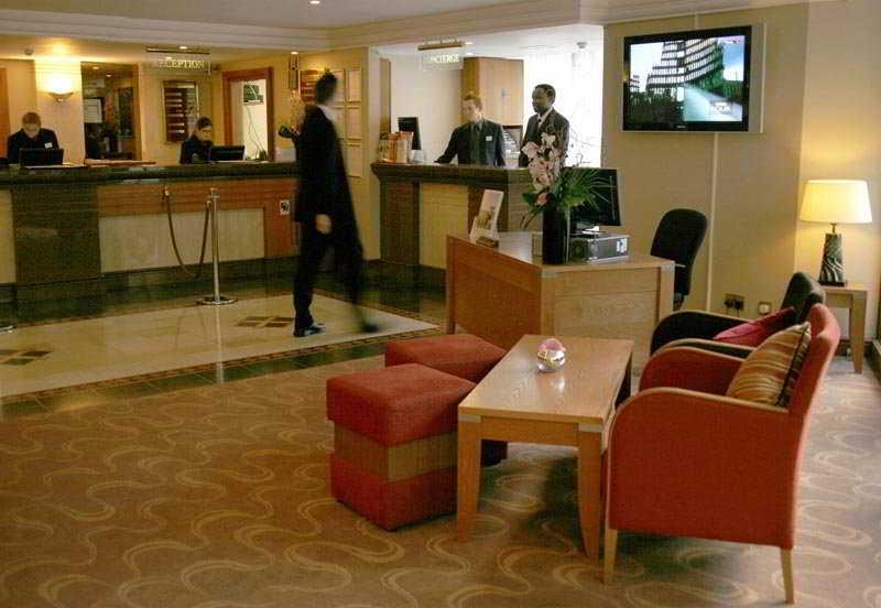 Thistle Euston London Exterior photo