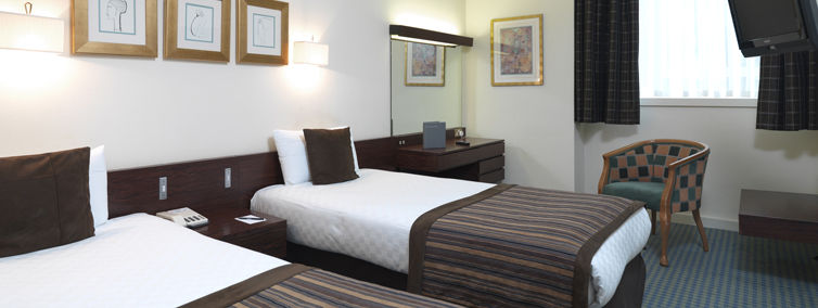 Thistle Euston London Exterior photo