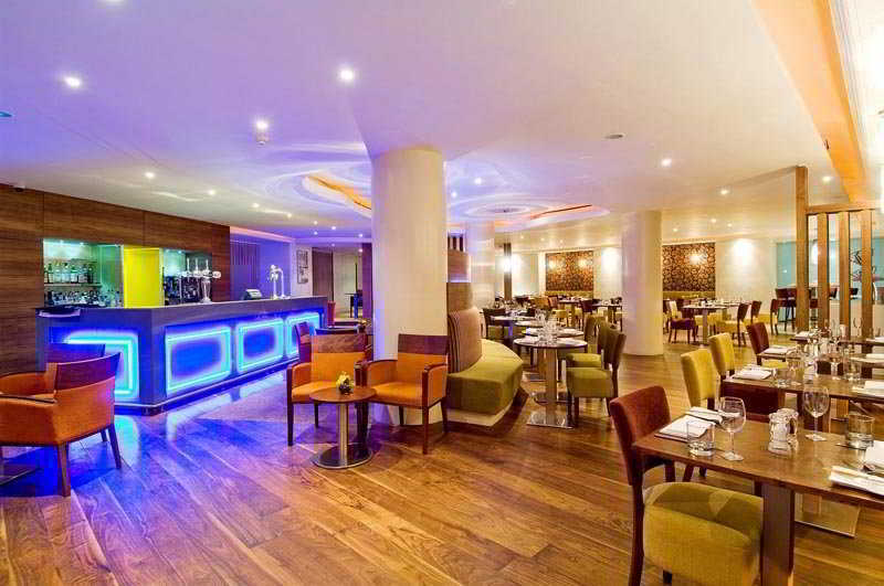 Thistle Euston London Exterior photo