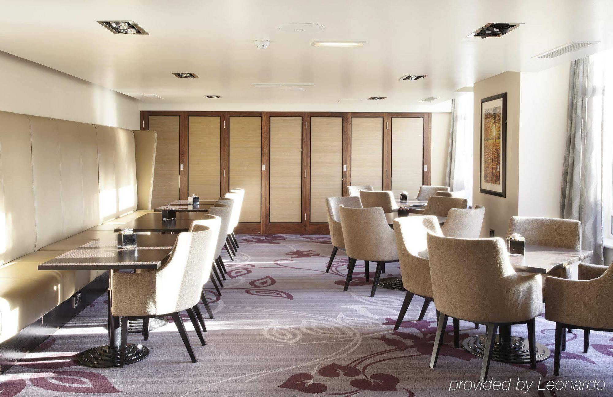 Thistle Euston London Restaurant photo