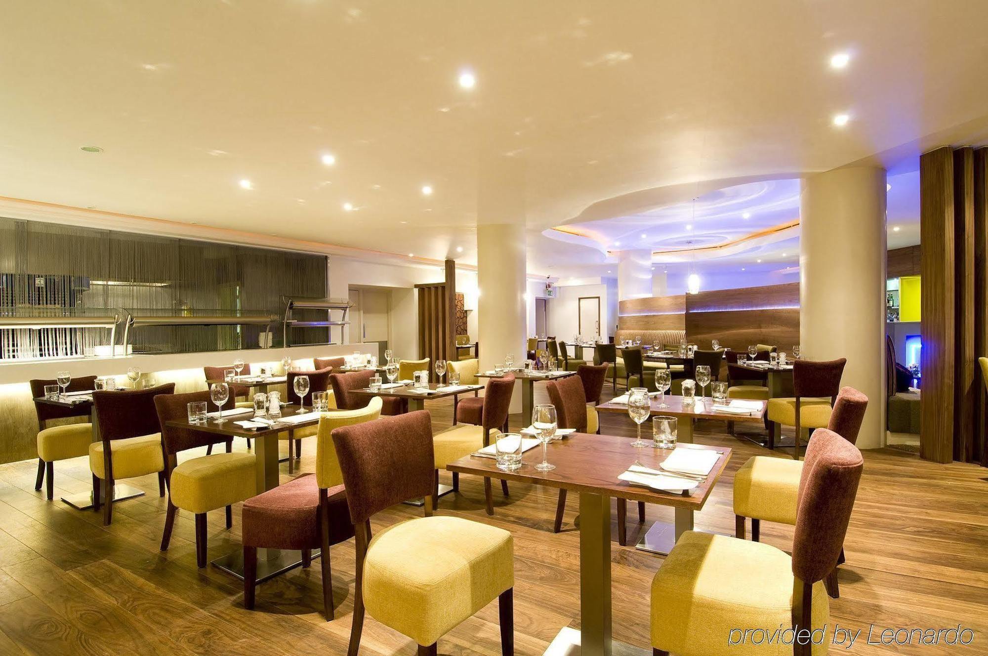 Thistle Euston London Exterior photo
